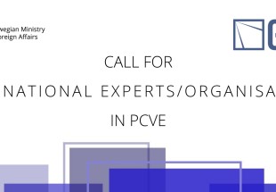 CALL FOR INTERNATIONAL EXPERTS/ORGANISATIONS IN PCVE